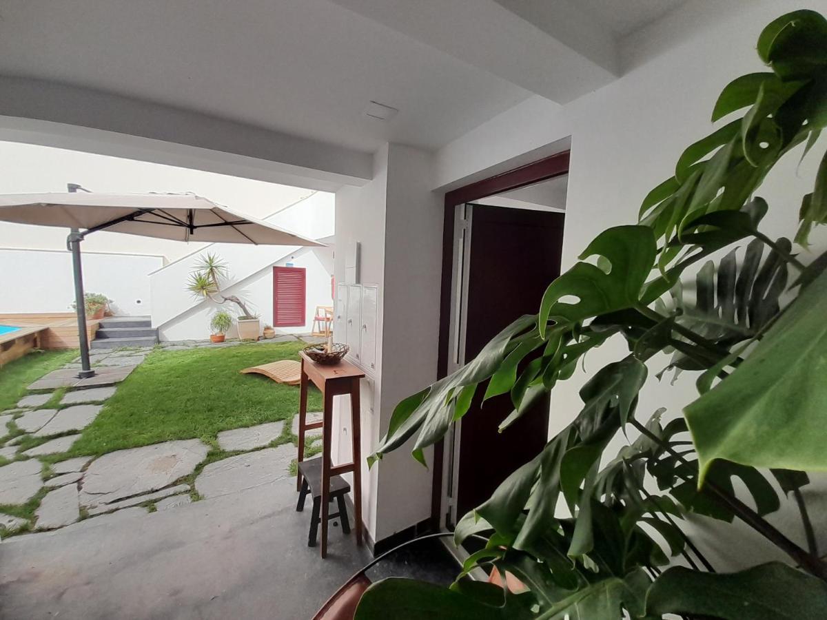 Covil'S Haus Apartman Peniche Kültér fotó