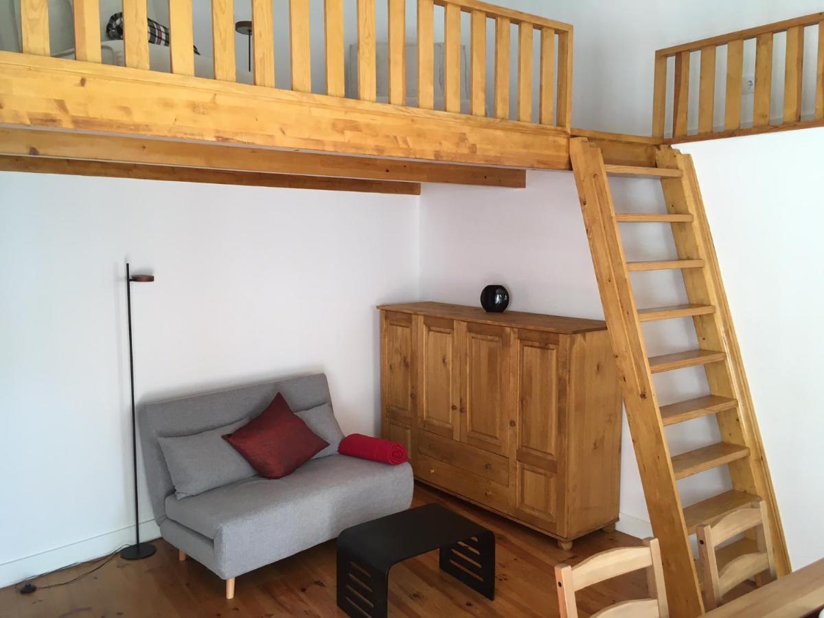 Covil'S Haus Apartman Peniche Kültér fotó