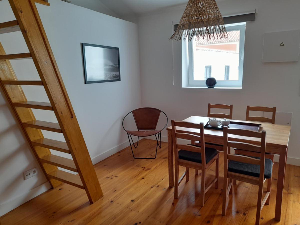 Covil'S Haus Apartman Peniche Kültér fotó