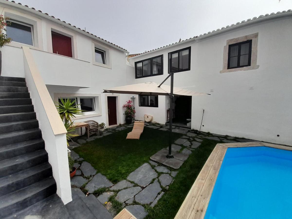 Covil'S Haus Apartman Peniche Kültér fotó
