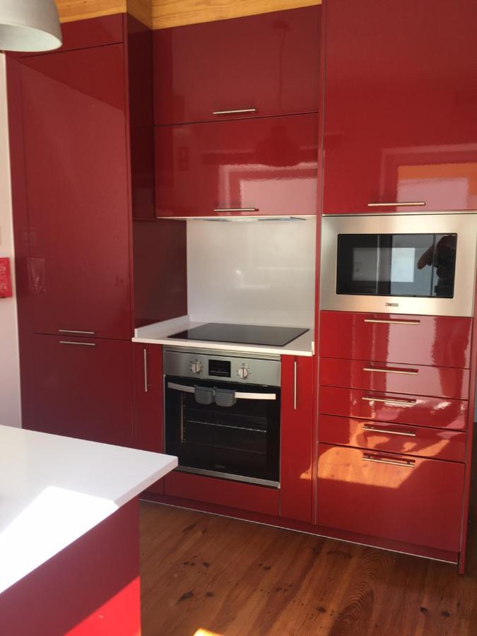 Covil'S Haus Apartman Peniche Kültér fotó