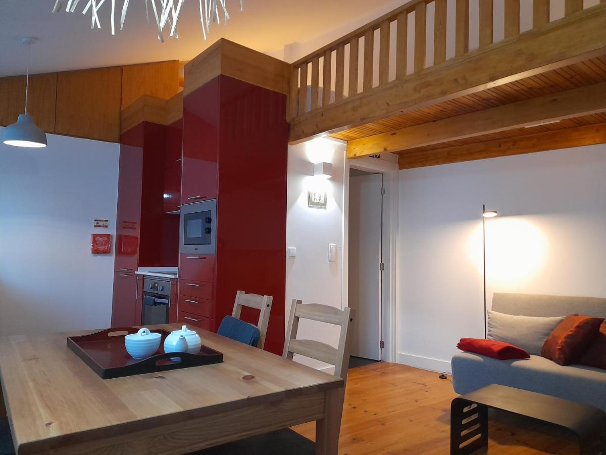 Covil'S Haus Apartman Peniche Kültér fotó