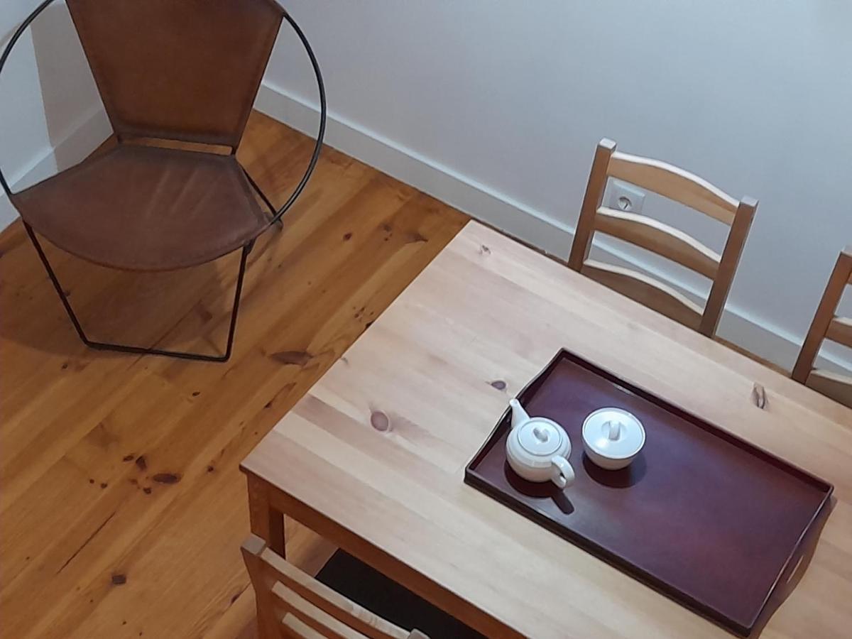 Covil'S Haus Apartman Peniche Kültér fotó