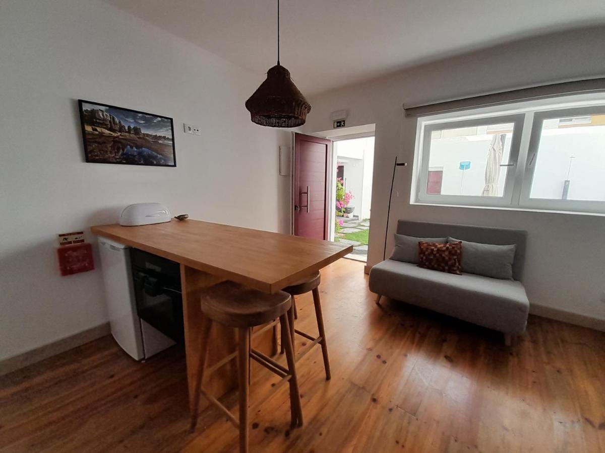 Covil'S Haus Apartman Peniche Kültér fotó