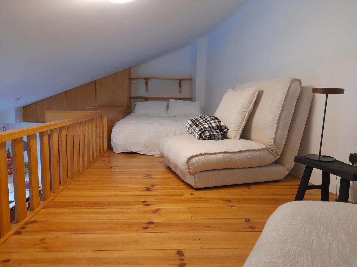 Covil'S Haus Apartman Peniche Kültér fotó