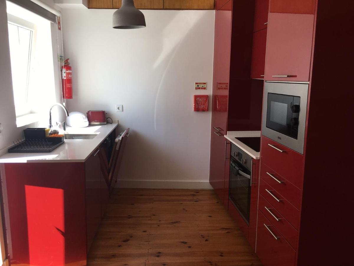 Covil'S Haus Apartman Peniche Kültér fotó