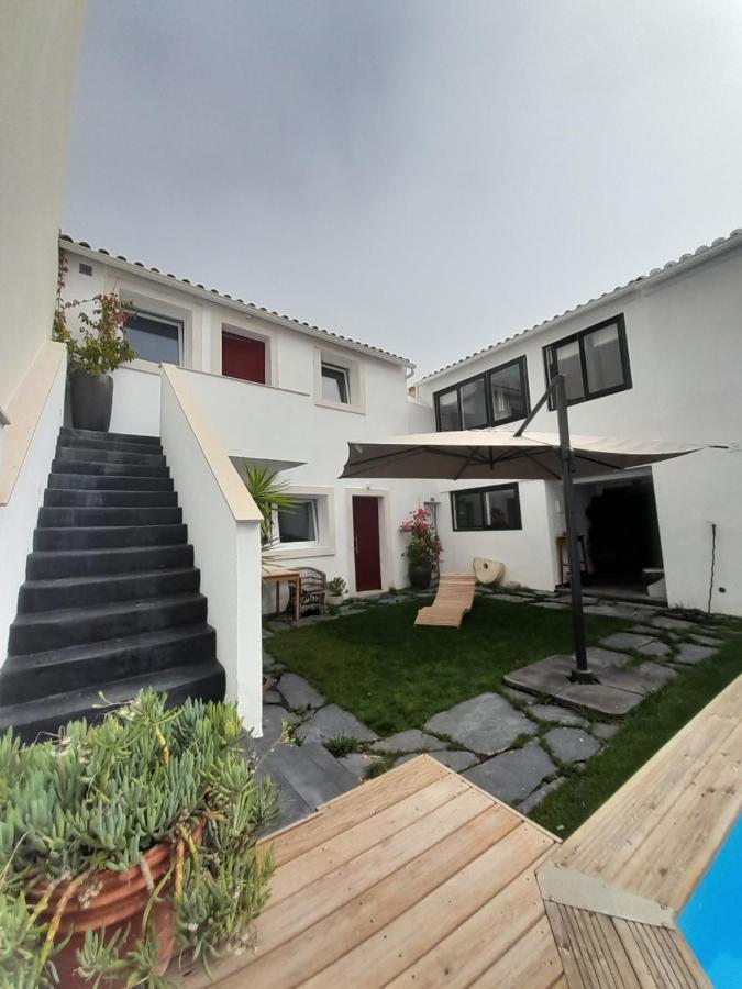 Covil'S Haus Apartman Peniche Kültér fotó