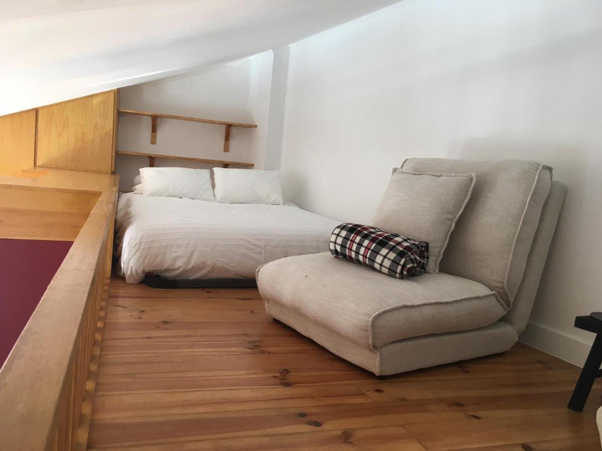 Covil'S Haus Apartman Peniche Kültér fotó