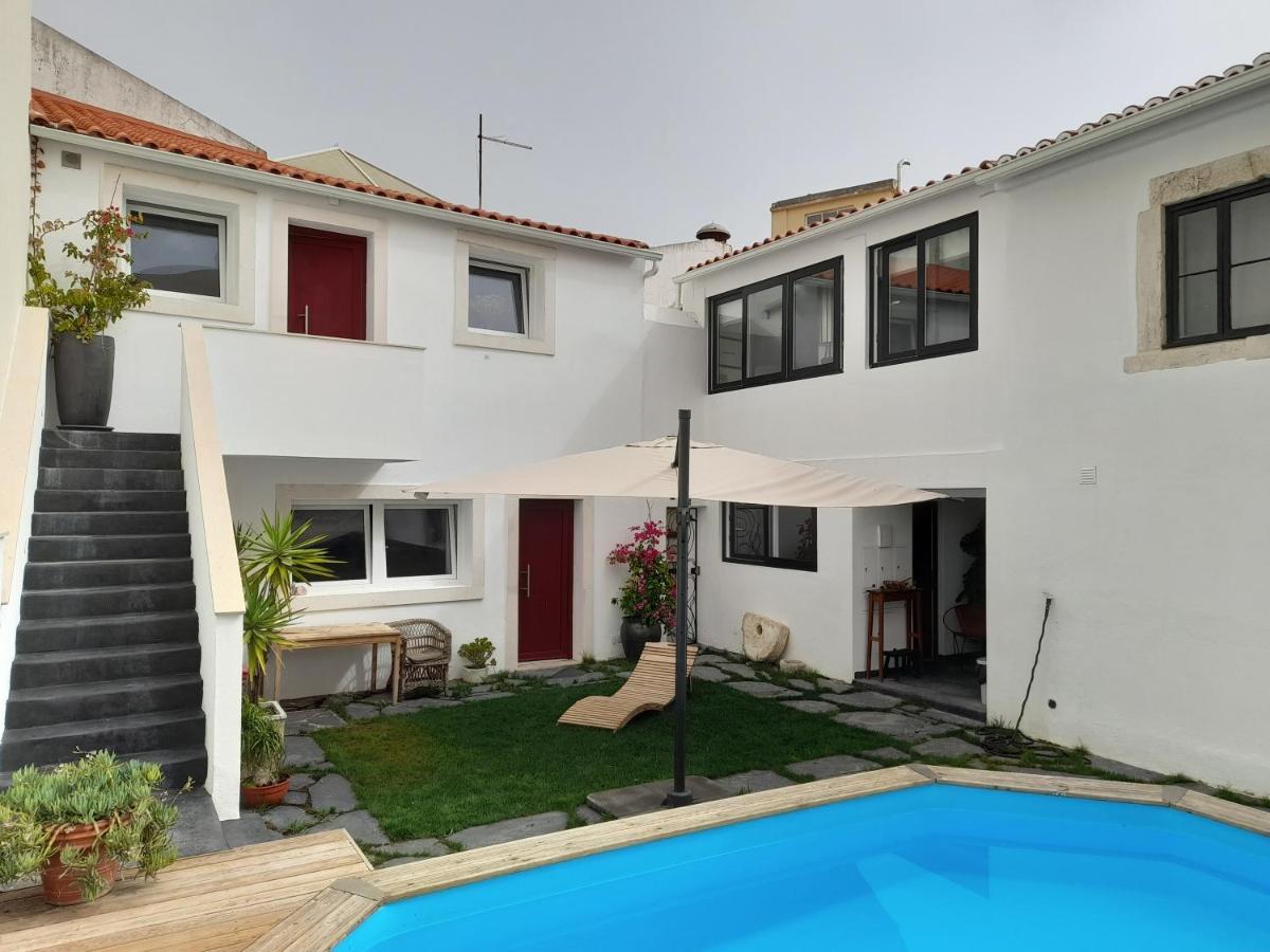 Covil'S Haus Apartman Peniche Kültér fotó