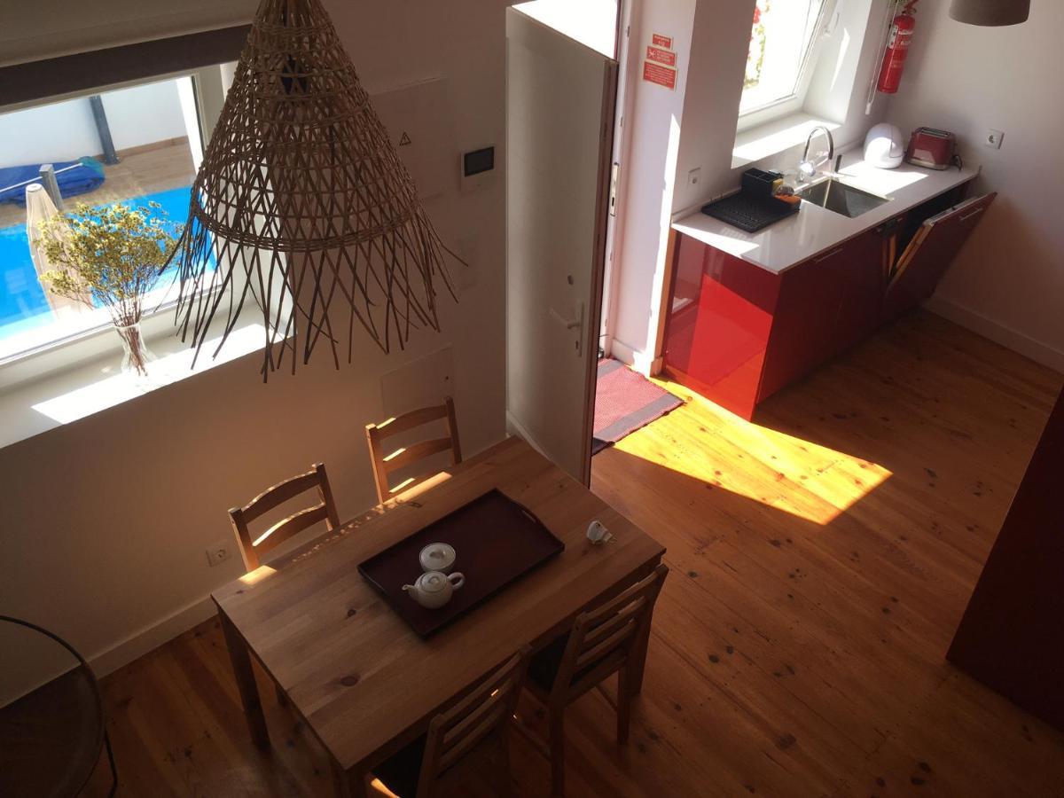 Covil'S Haus Apartman Peniche Kültér fotó